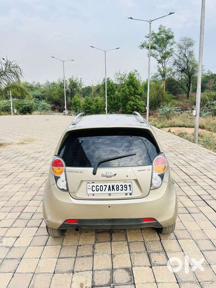 Chevrolet Beat Diesel Lt, 2013, Diesel