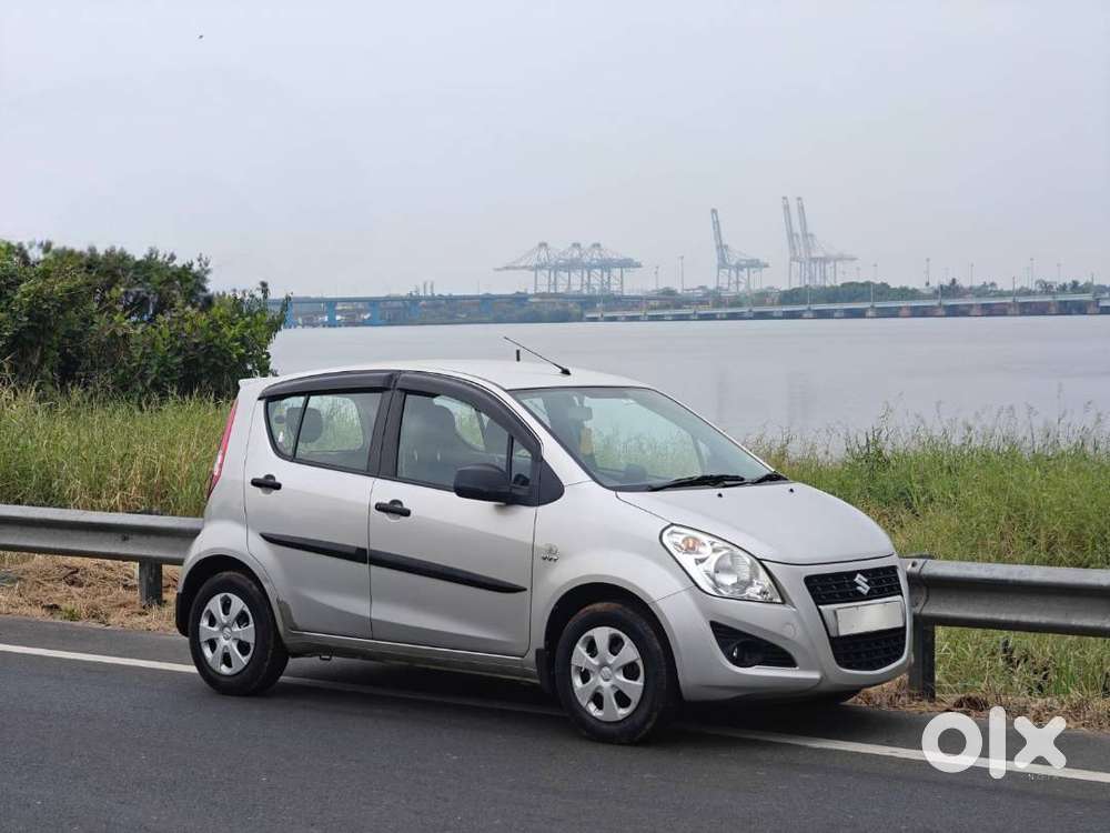 Maruti Ritz For Sale - Good Condition, Less Driven
