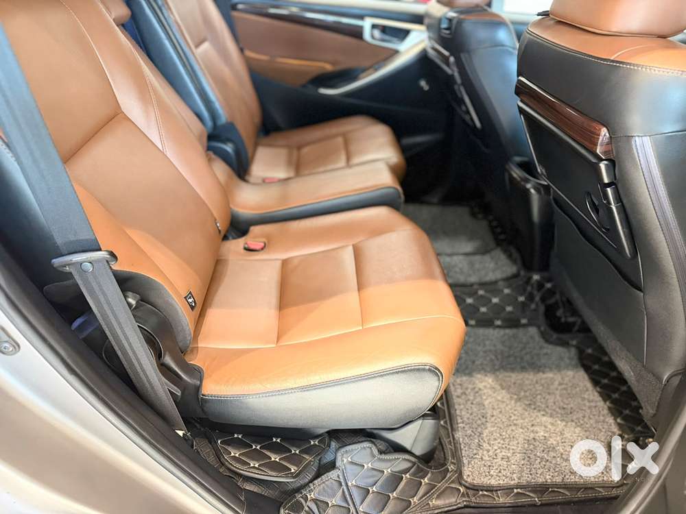 Toyota Innova Crysta 2.8 Z, 2017, Diesel