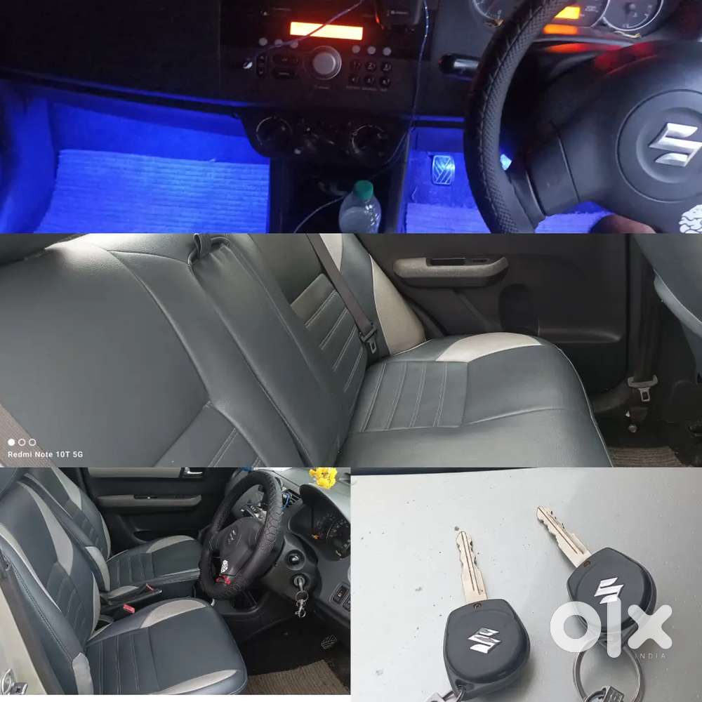 Maruti Suzuki Dzire 2010 Vxi 1.2 Kseries Engine 18 To 20 Mileage