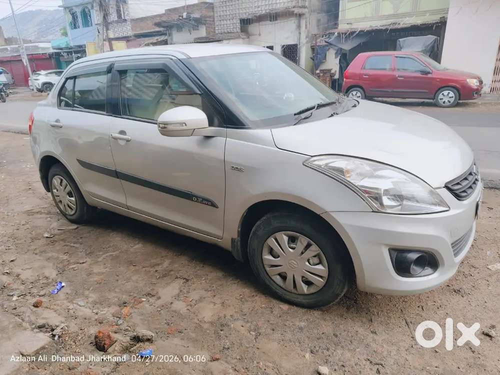 Maruti Suzuki Dzire 2012 Diesel 155000 Km Driven