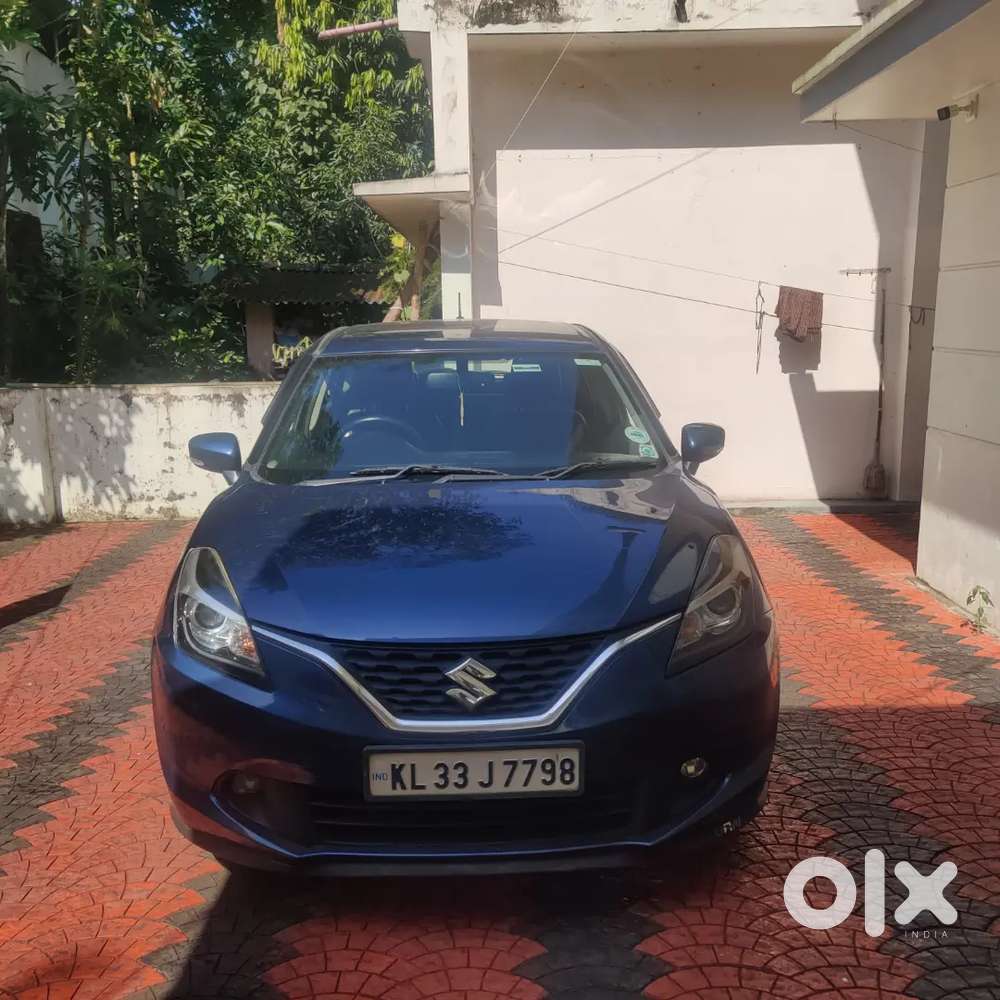 Maruti Suzuki Baleno 2017