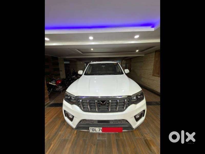 Mahindra Scorpio-n, 2025, Diesel