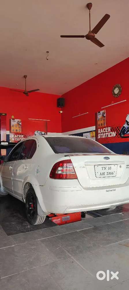 Ford Fiesta 2006 Diesel Well Maintained