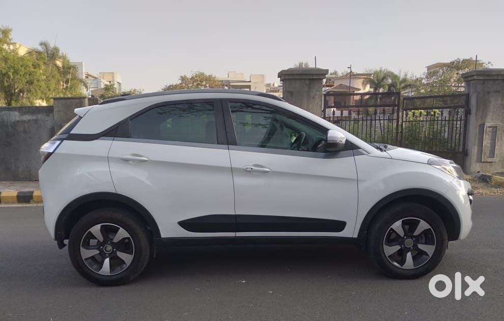 Tata Nexon 1.5 Revotorq Xza Plus, 2020, Diesel