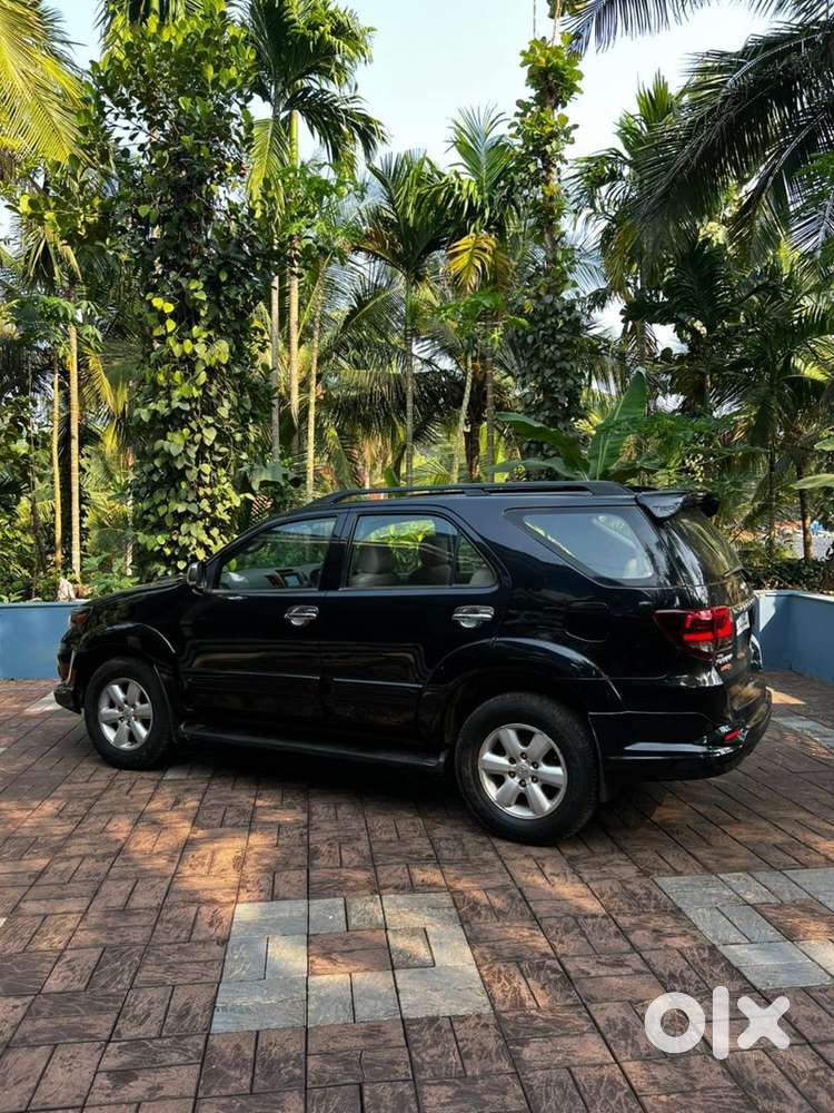 Toyota Fortuner Diesel 2009