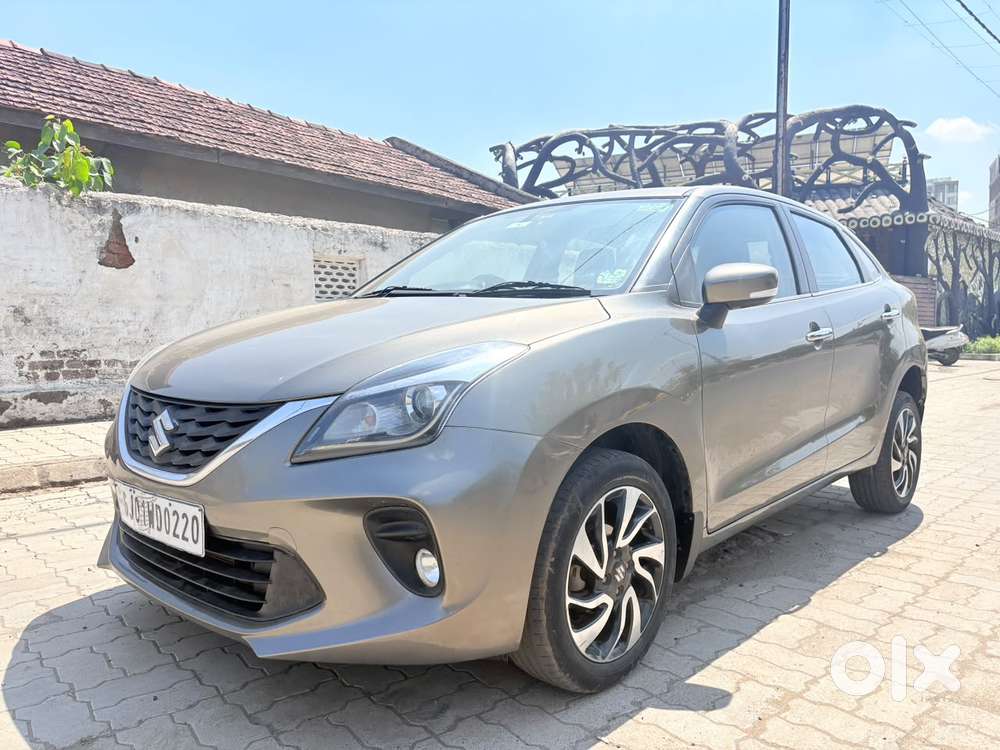 Maruti Suzuki Baleno Zeta, 2021, Petrol