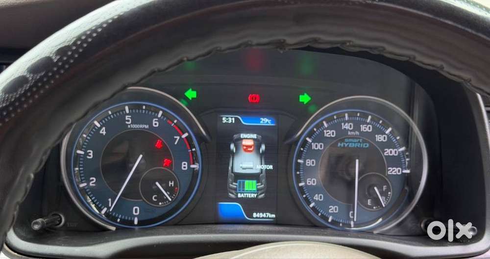 Maruti Suzuki Ertiga, 2023, Petrol