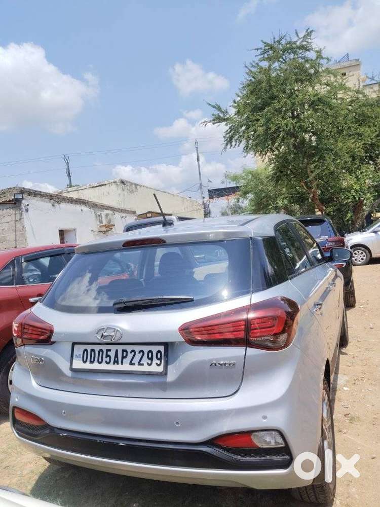 Hyundai I20 2015-2017 Asta Option 1.2, 2019, Petrol