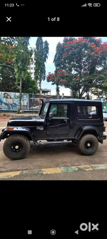 Mahindra Thar.e 2019 Diesel 59000 Km Driven 4x4
