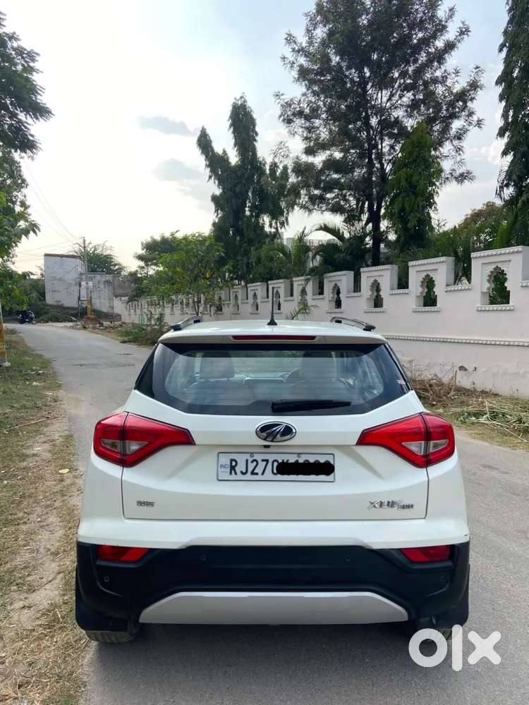Mahindra Xuv300 W8 Option, 2021, Petrol