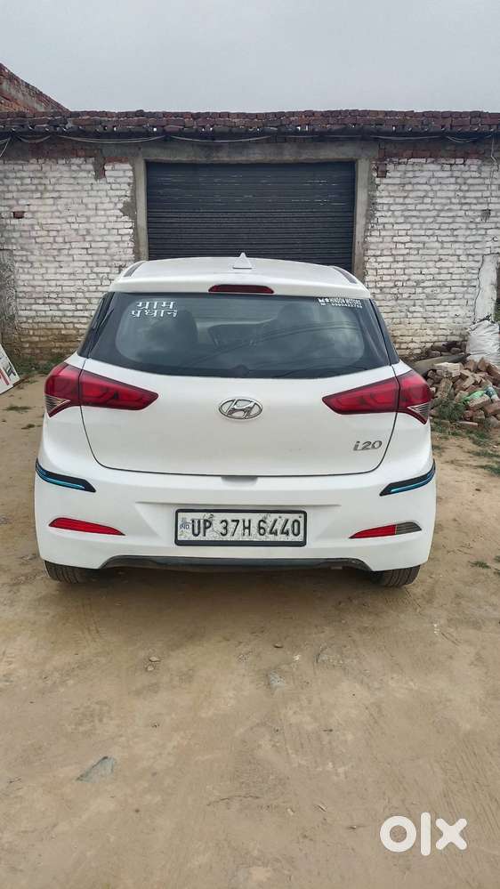 Hyundai I20 Magna 2017