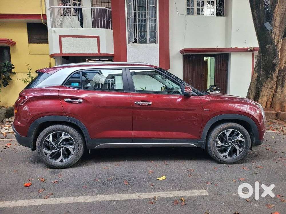 Hyundai Creta 1.5 SX (O) Diesel, 2020, Diesel
