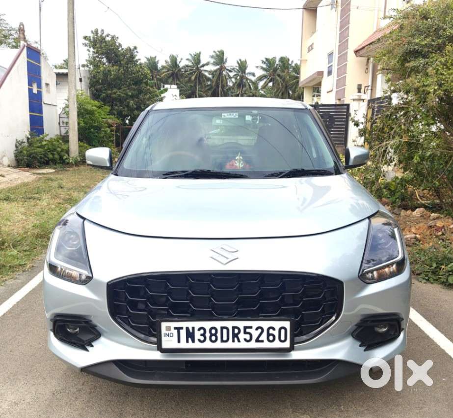 Maruti Suzuki Swift 1.2 Vxi (o), 2025, Petrol