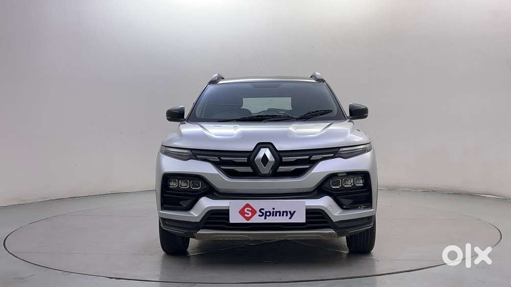 Renault Kiger Rxz Turbo Dt, 2022, Petrol