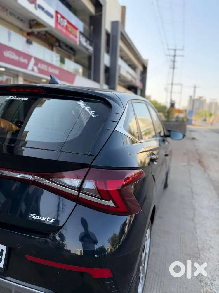 Hyundai New I20 2025 Petrol 21000 Km Driven