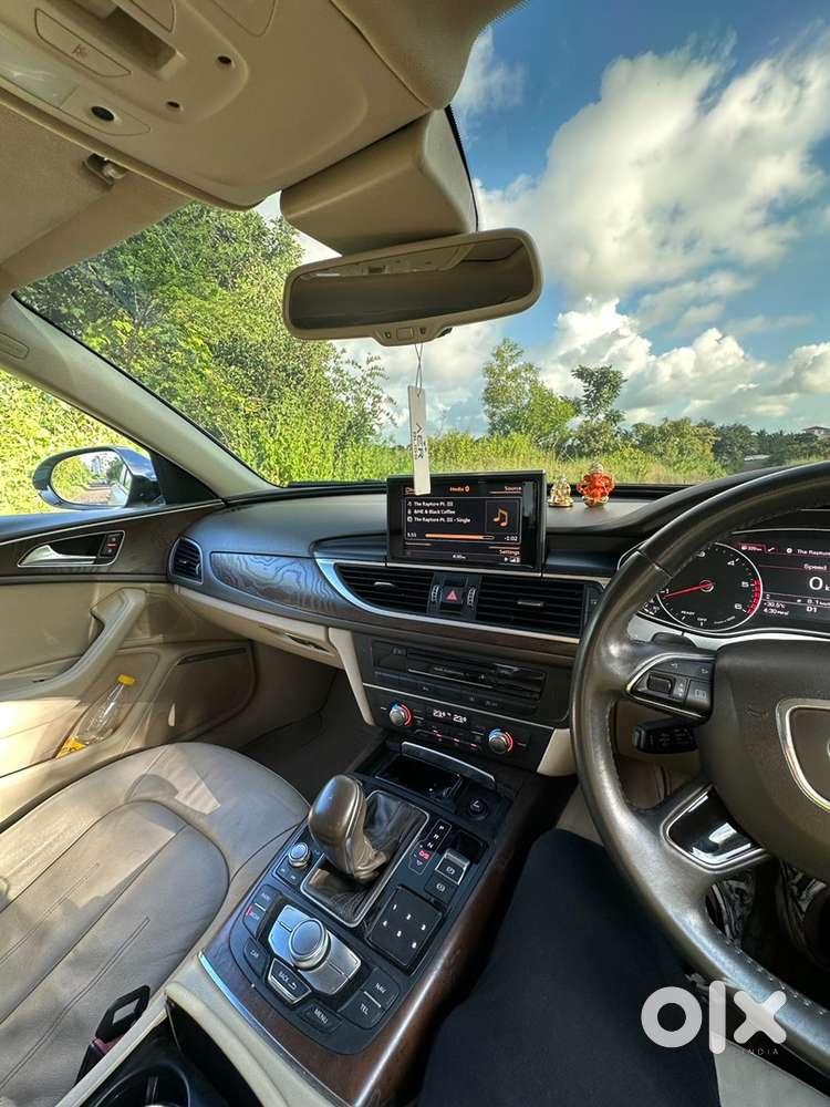 Audi A6 2016 Diesel Well Maintained