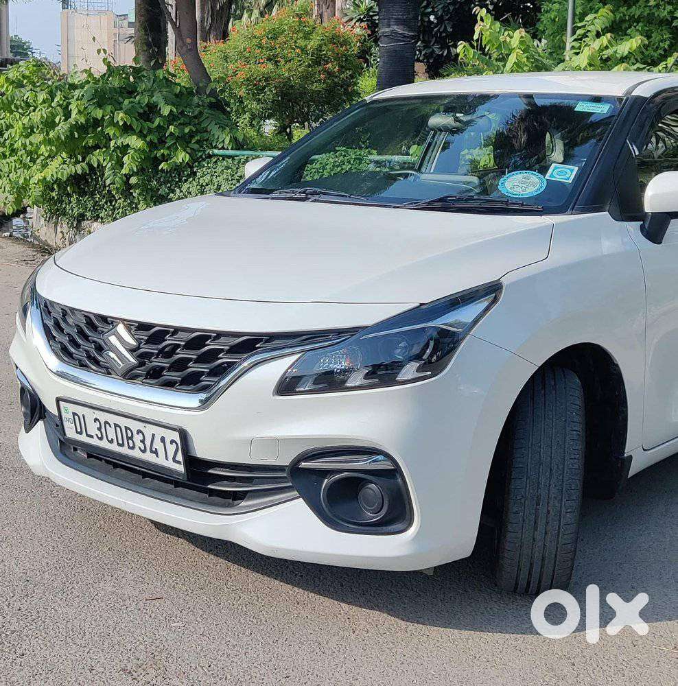 Maruti Suzuki Baleno 1.2 Zeta At, 2024, Petrol