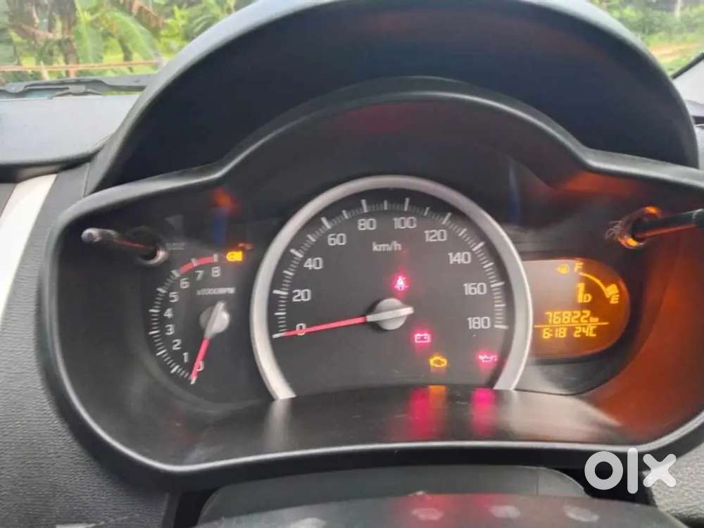 Maruti Suzuki Celerio 2018