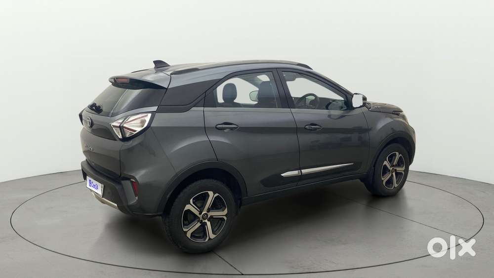 Tata Nexon 1.2 Revotron Xza Plus Premium, 2021, Petrol