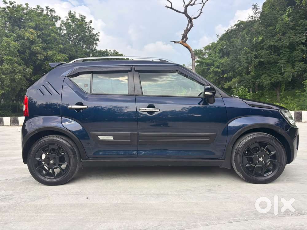 Maruti Suzuki Ignis 1.2 Zeta Mt, 2023, Petrol