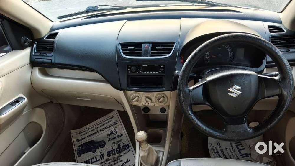 Maruti Suzuki Swift Dzire Ldi Bsiv, 2012, Diesel