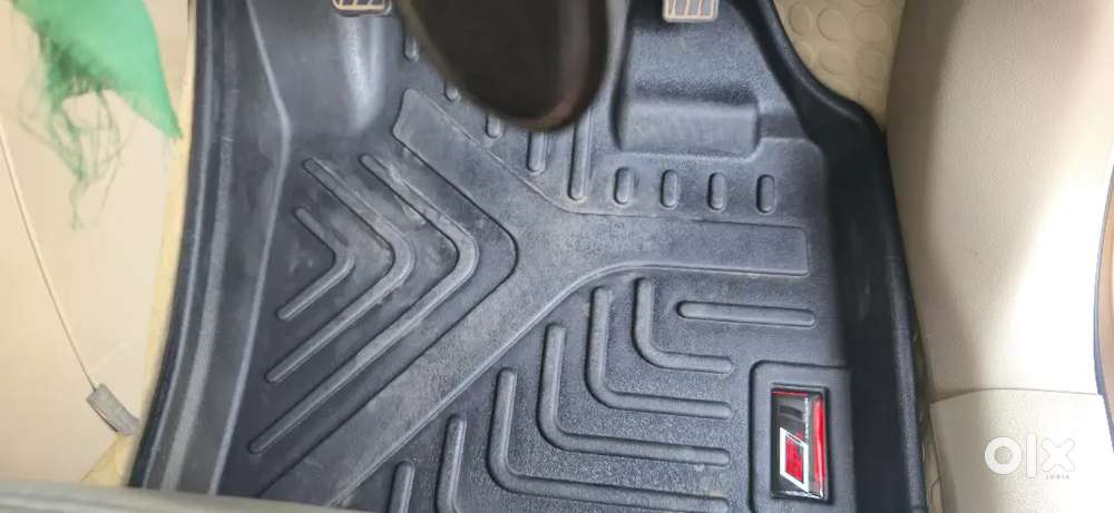 Military Person Used Dezire Vxi