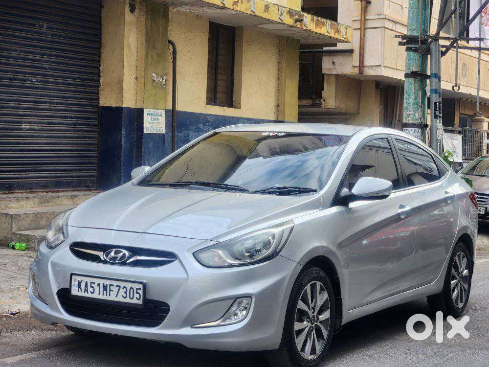 Hyundai Verna