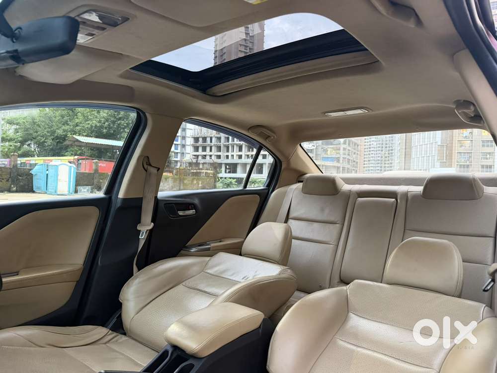 Honda City I Vtec Vx, 2016, Petrol