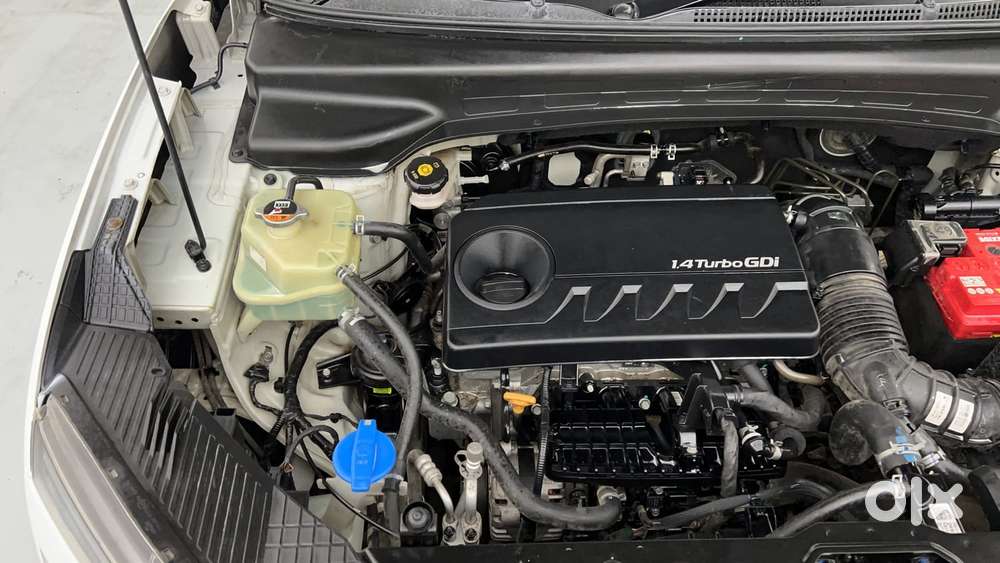Hyundai Creta 1.4 Sx (o) Turbo Petrol Dct, 2020, Petrol