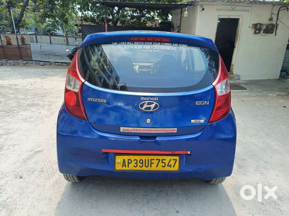 Hyundai Eon, 2013, Petrol