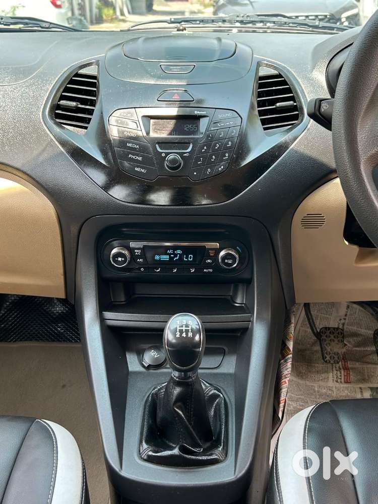 Ford Figo Aspire 1.2 Ti-vct Titanium, 2018, Petrol