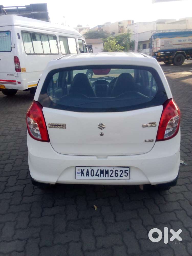 Maruti Suzuki Alto 800 2012-2016 Lxi, 2013