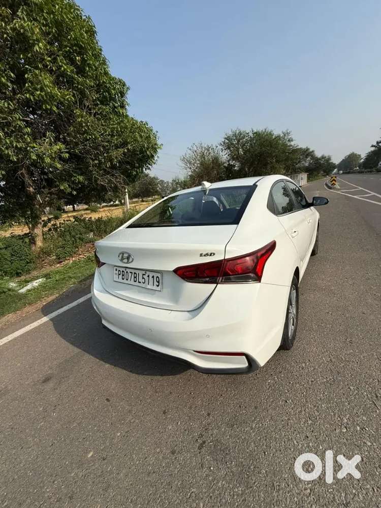 Hyundai Verna 2017