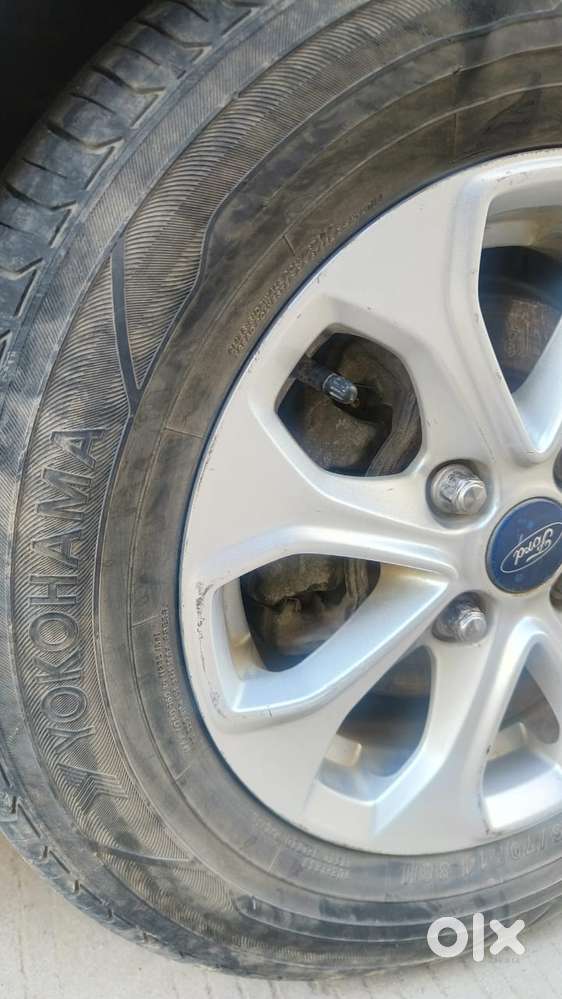 Ford Figo 1.5d Titanium Mt, 2018, Diesel