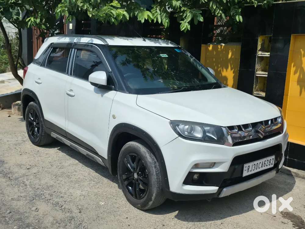 Maruti Suzuki Brezza 2016 Diesel Well Maintained