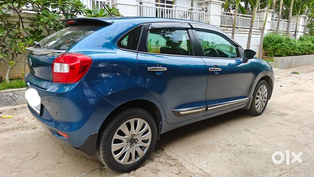 Maruti Suzuki Baleno 1.2 Zeta, 2019, Petrol
