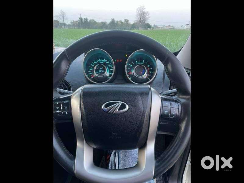 Mahindra Xuv500 W9 At, 2020, Diesel