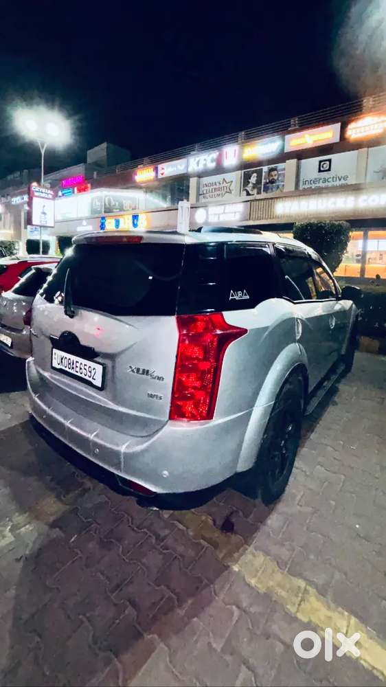 Mahindra Xuv500 2014 Diesel 85000 Km Driven
