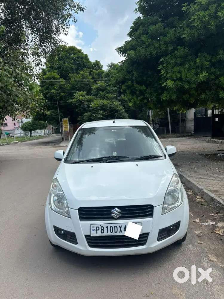Maruti Suzuki Ritz Vdi 2012