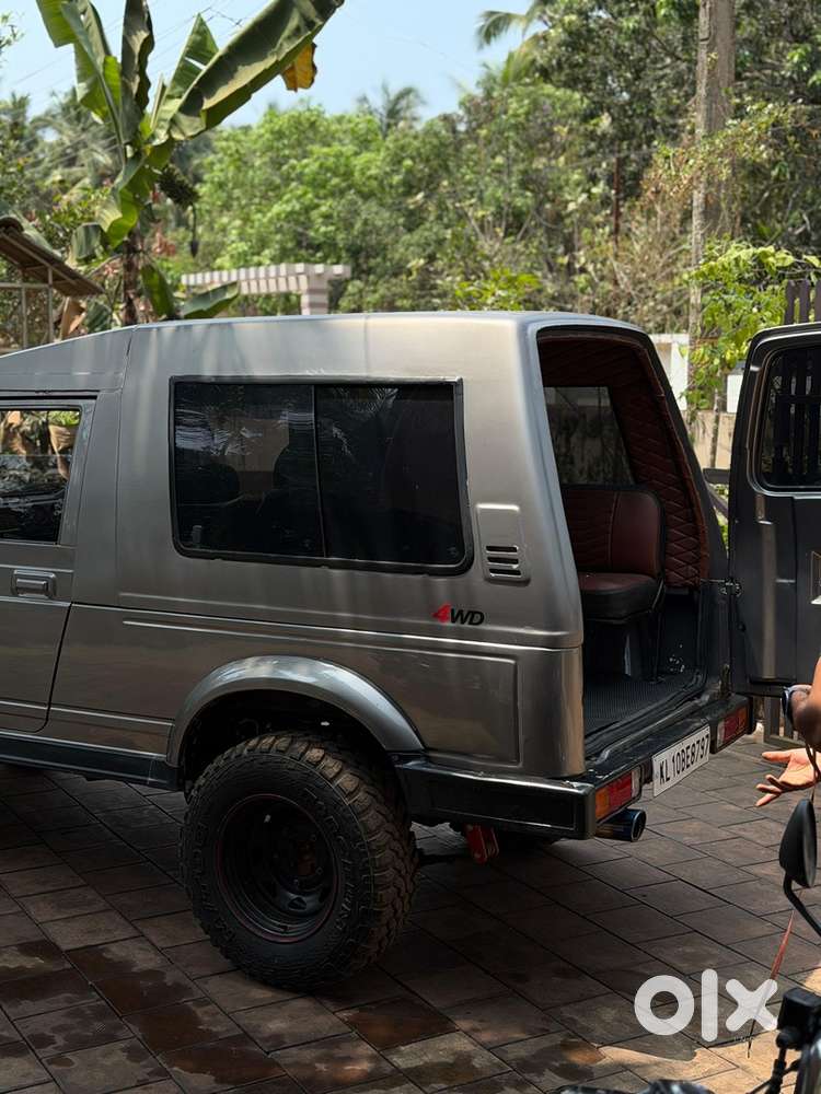 Maruti Gypsy King 2004
