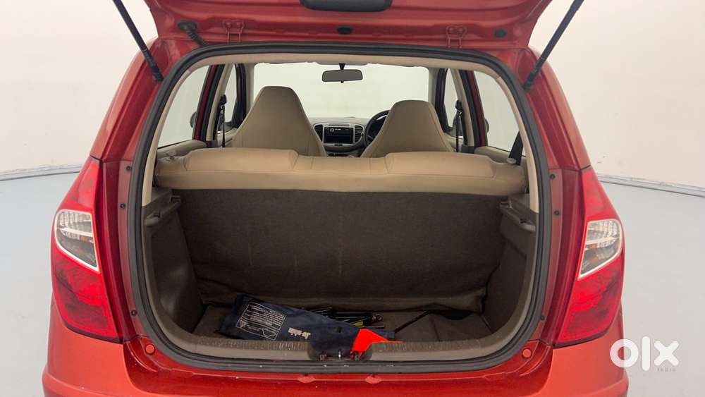 Hyundai I10 Magna 1.1l, 2012, Petrol