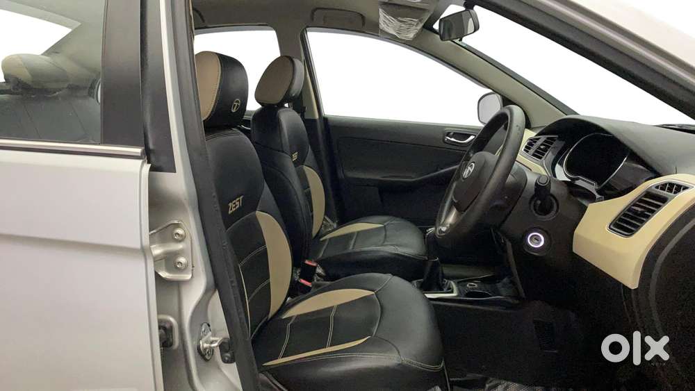 Tata Zest 1.2 Revotron Xt, 2016, Petrol