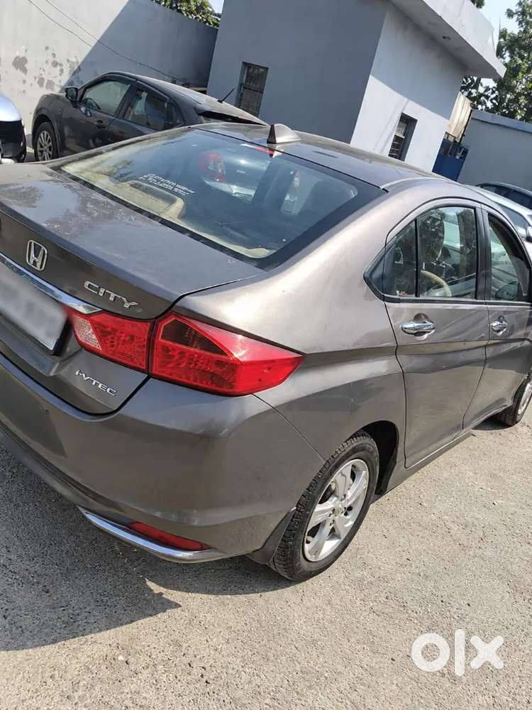 Honda City 1.5 Vx 2016