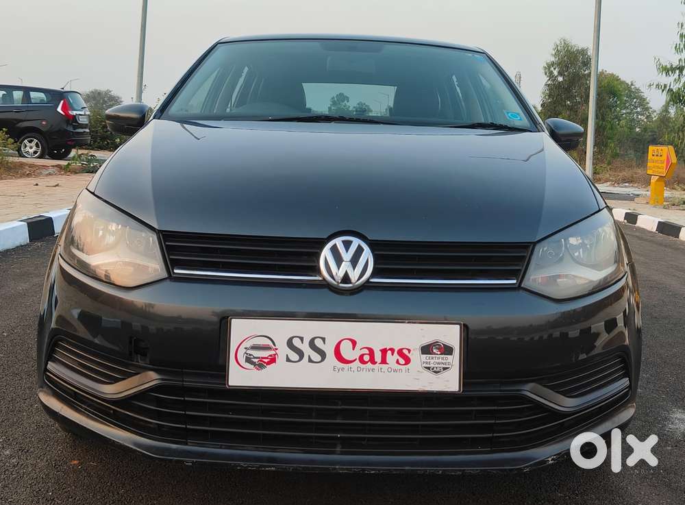 Volkswagen Polo 2013-2015 1.5 Tdi Trendline, 2017, Diesel