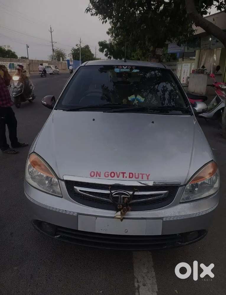 Tata Indigo Ecs Lx Tdi 2016, Good Condition Car