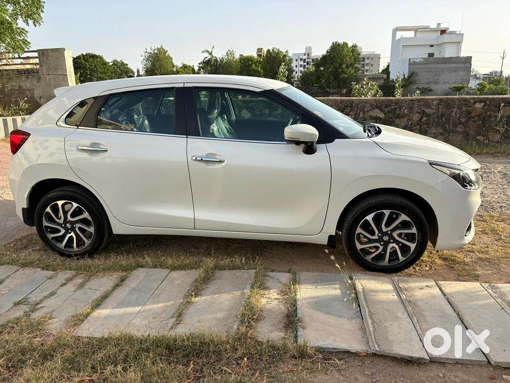 Maruti Baleno Auto Top Model 360 Camera , Cruise Control