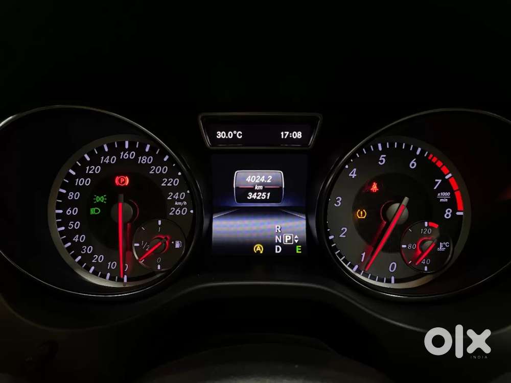 Mercedes-benz Cla 200 Cgi Sport, 2015, Petrol