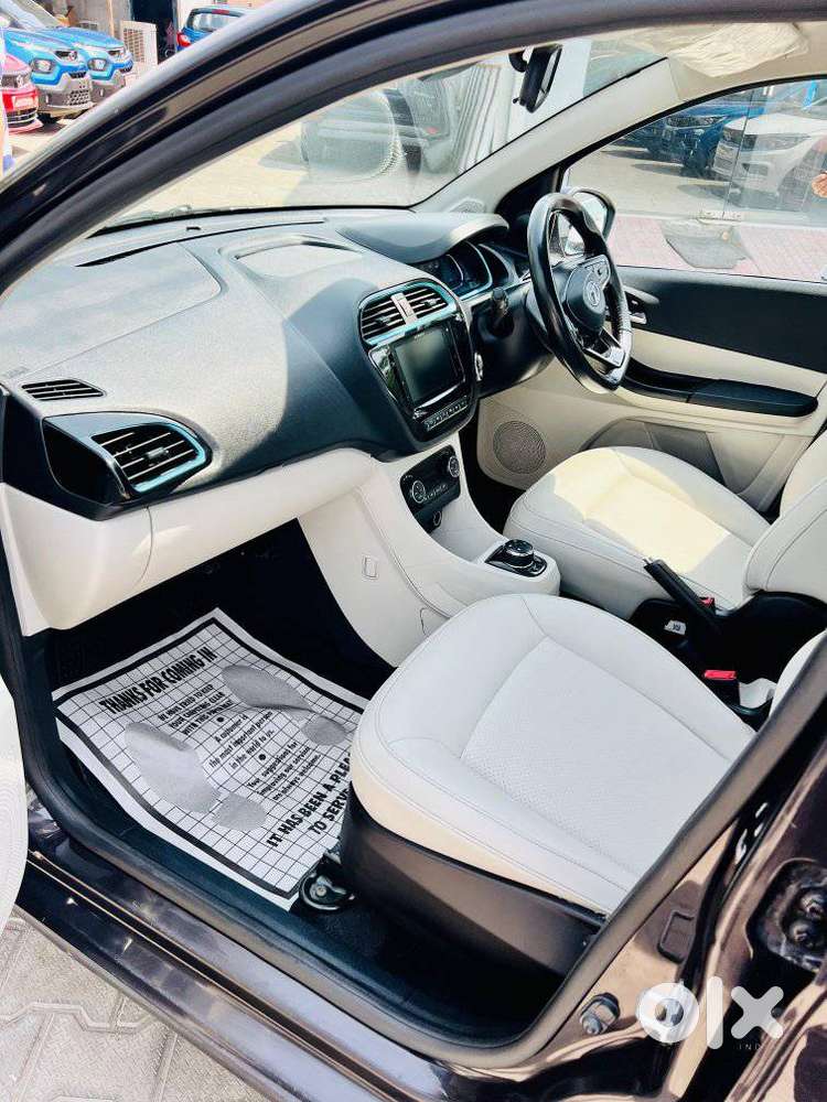 Tata Tiago Ev Xz Plus Tech Lux Long Range Fast Charger, 2024, Electr..