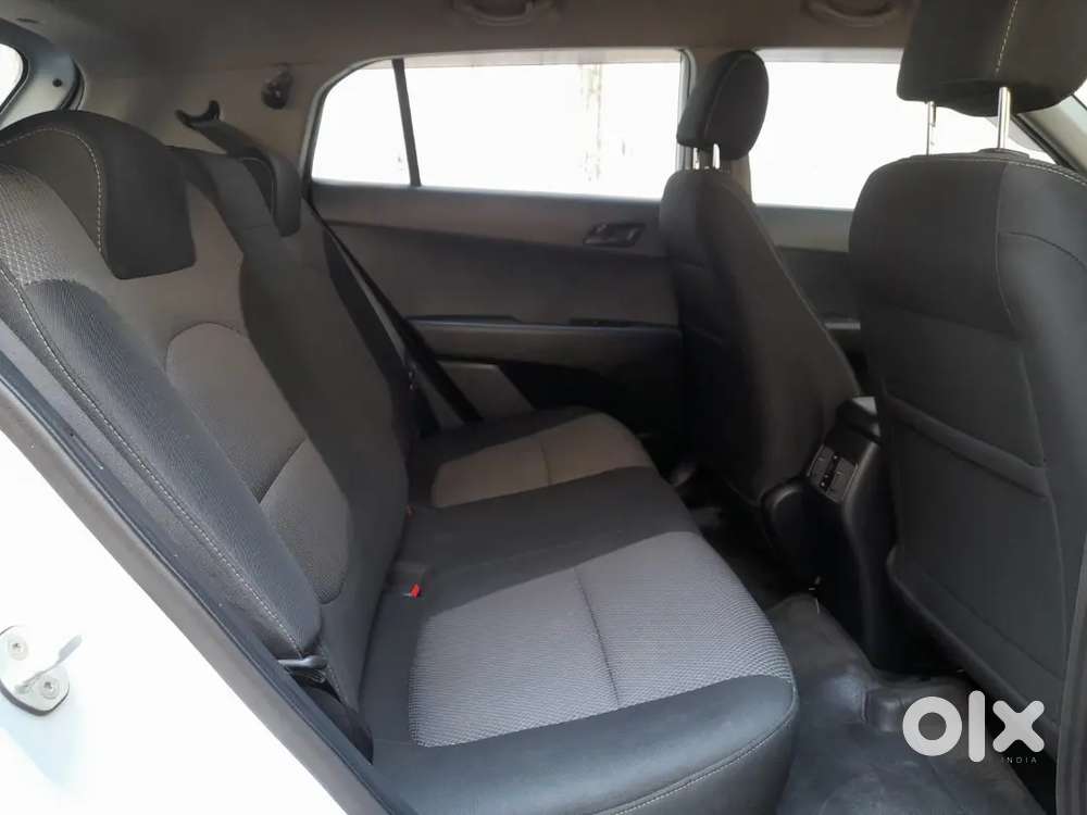 Hyundai Creta 2016, Diesel Well Maintained